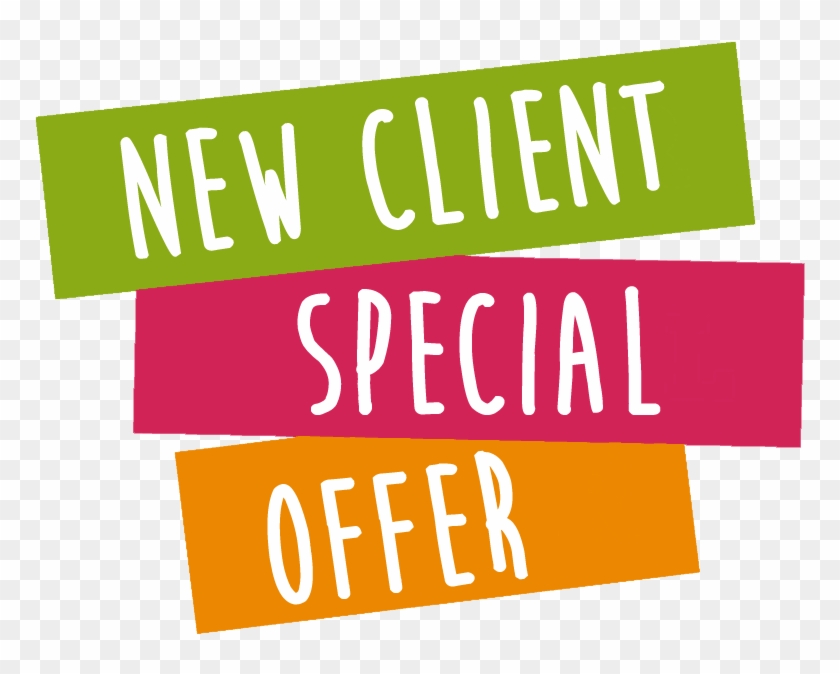 New Customer Special Offer Clipart #2128121