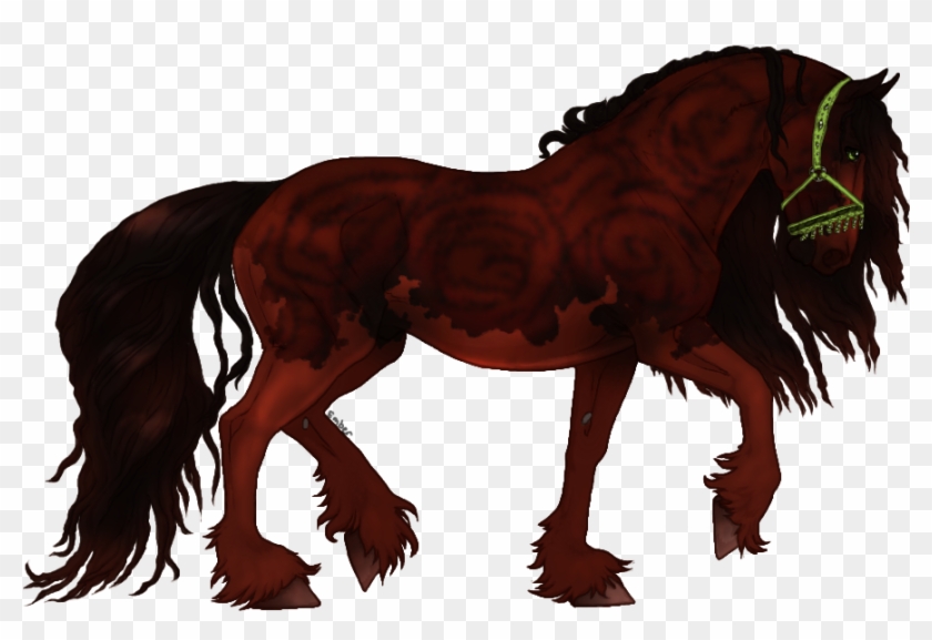 Lightning - Grullo Color Through Age Clipart #2128129
