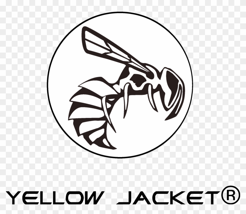 Yellow Jacket Logo [case] Png - Yellow Jacket Case Logo Clipart