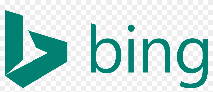 Bing Logo Png - Bing Search Engine Logo Clipart #2128285