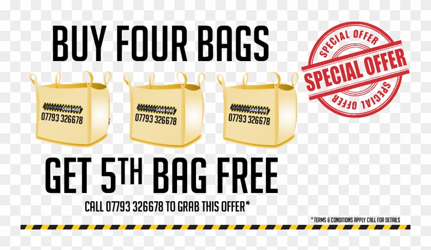 Skip Hire Special Offer Spring - Label Clipart #2128289