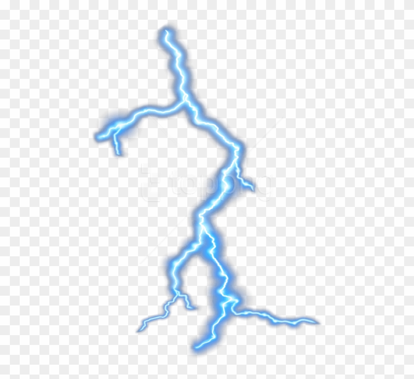 Free Png Download Thunder Transparent Png Images Background - Thunder Png Clipart