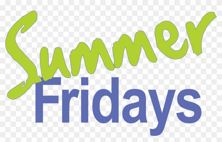 Fridays At The State Museum Offer A New Twist This - Summer Friday Clipart #2128354
