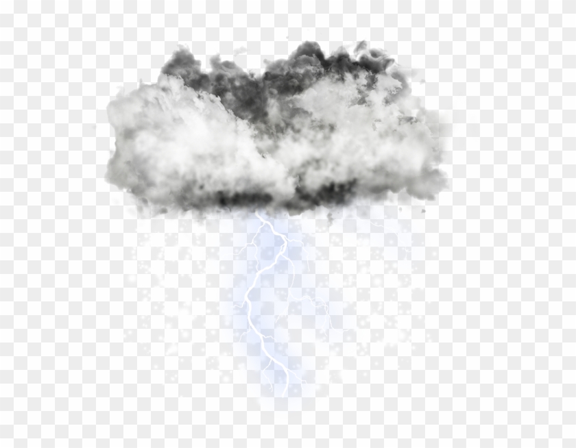 Thundersnow 1 - Snow Clipart