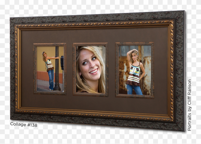 Picture Frame Clipart #2128551