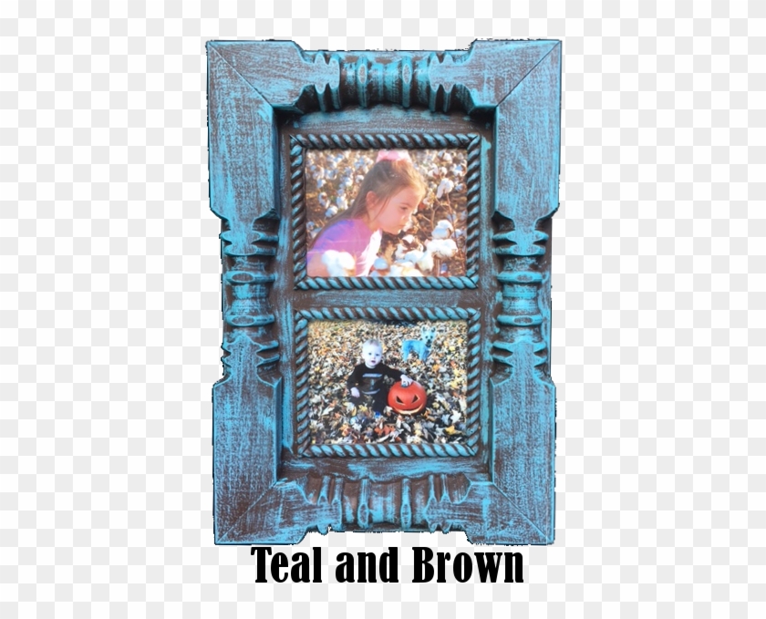 Picture Of 8 X 10 Double Rope Collage - Collage With Rope Clipart #2128627