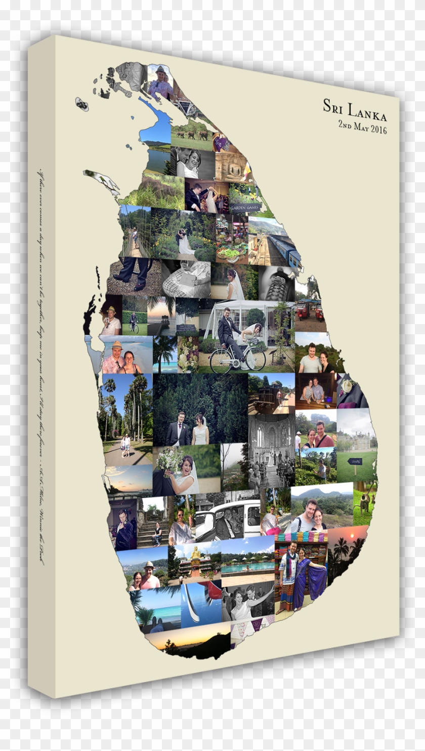 Map Shape Collage Clipart #2128775