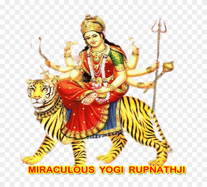 Wife Vashikaran Call Divine Miraculous Kali Sadhak - Goddess Durga Clipart
