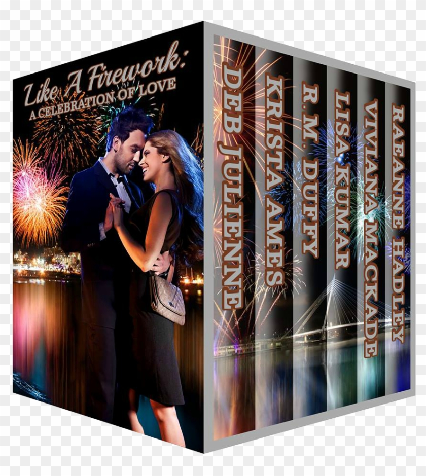 #newrelease Like A Firework Clipart