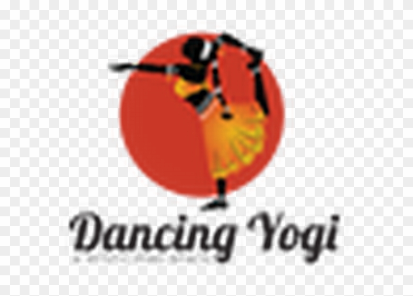 Dancing Yogi - Dab City Clipart #2129107