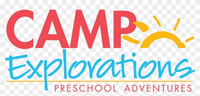 Camp Explorations At Bright Horizons® Take Advantage - Handwriting Font Clipart
