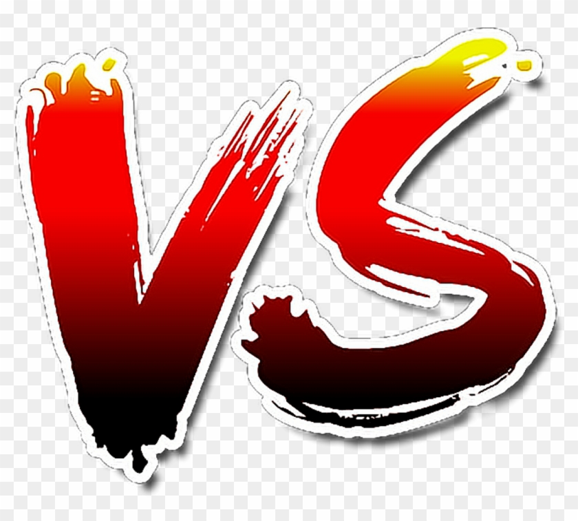 #vs , #versus , #freetoedit , #streetfighter - Cocktail Clipart
