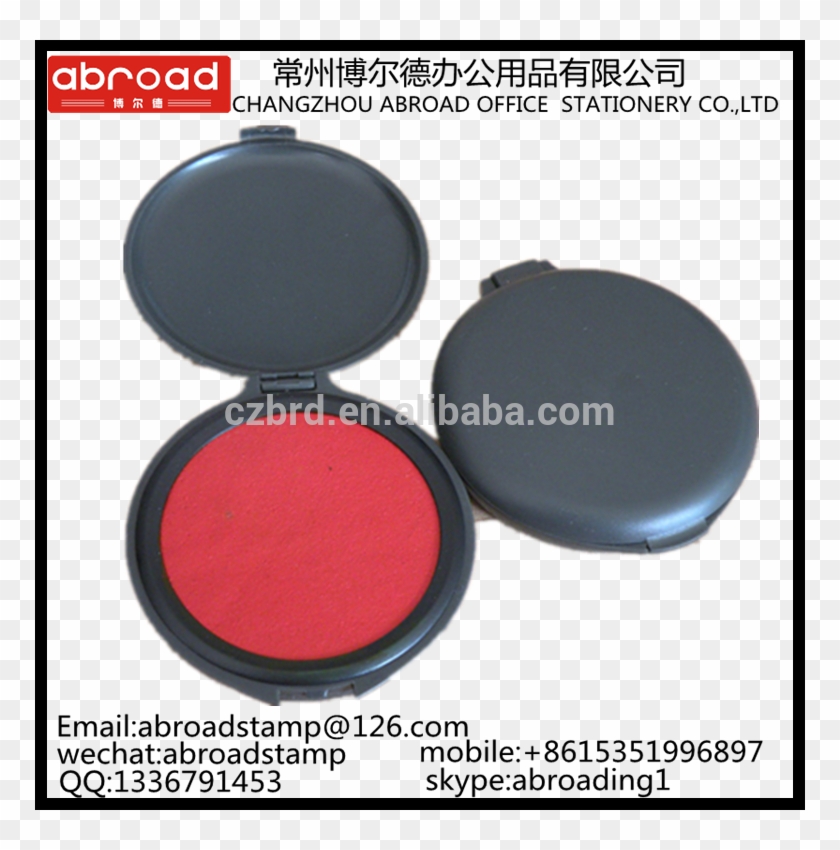 Ink Pad - Eye Shadow Clipart #2129470