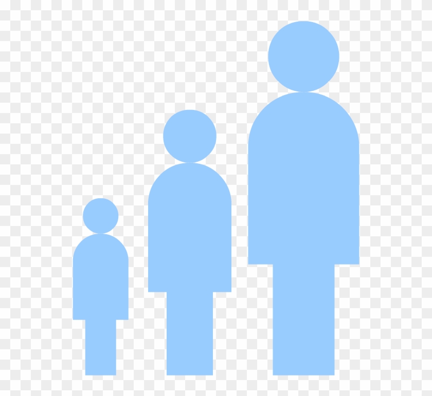 Population Change Transparent Icon , Png Download - Illustration Clipart
