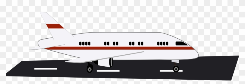 Airplane Vector Traffic Ai Png And Image - Narrow-body Aircraft Clipart