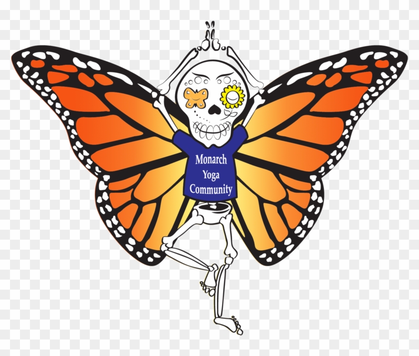 Portable Network Graphics , Png Download - Monarch Butterfly Clipart