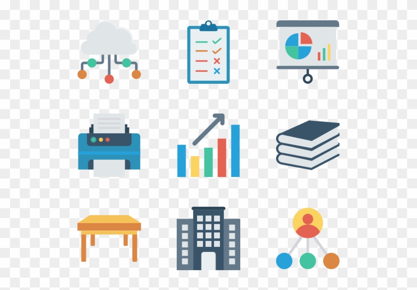 Business And Office Clipart