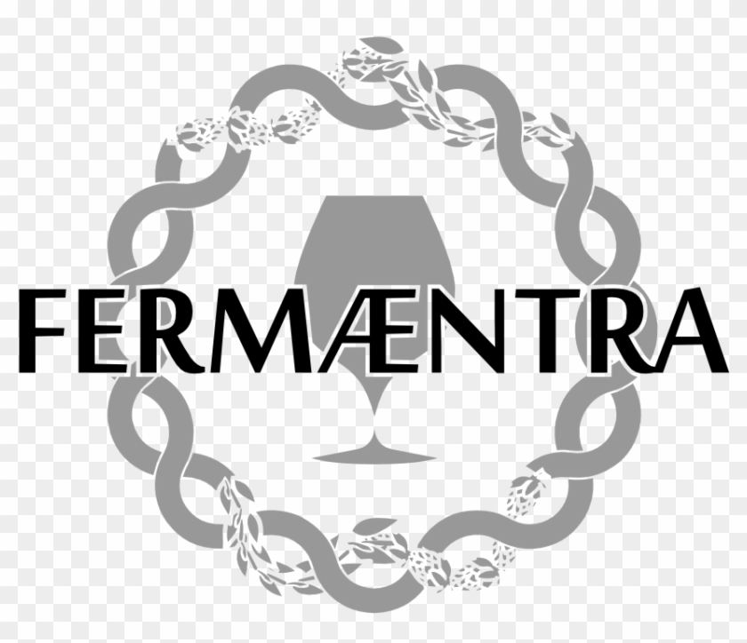Vector Logos Fermaentra Grey - Chain Clipart #2129716