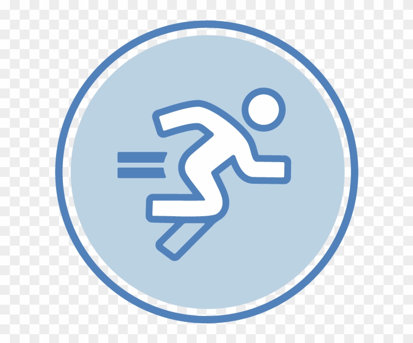 Agile Managing Change - Circle Clipart