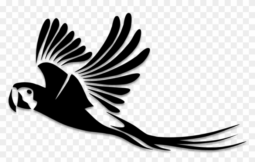 Birds Silhouettes Clipart #2129940