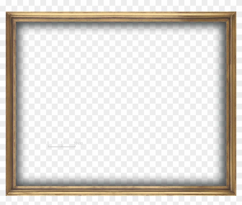 Ramy Klasyczne - Picture Frame Clipart