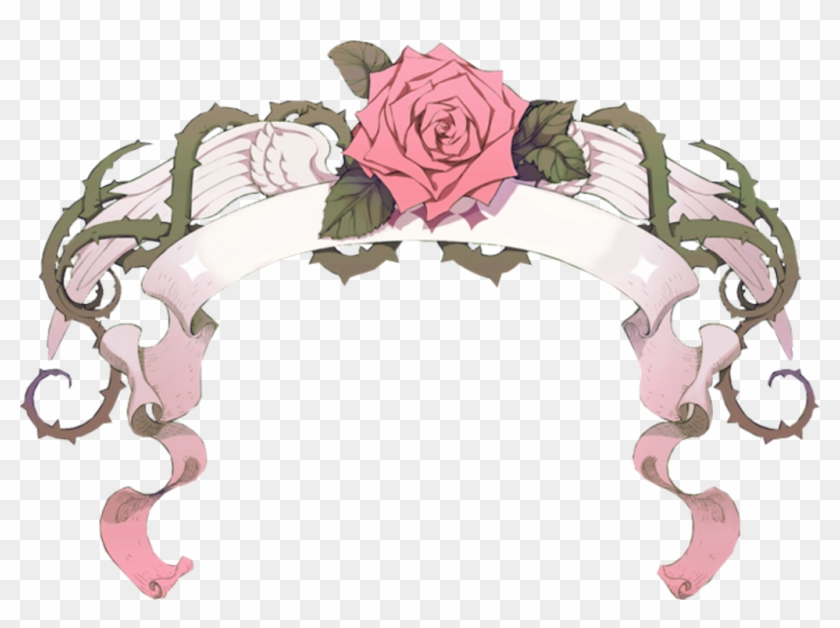 Popular And Trending Thorns Stickers On Picsart Png - Floribunda Clipart #2130118