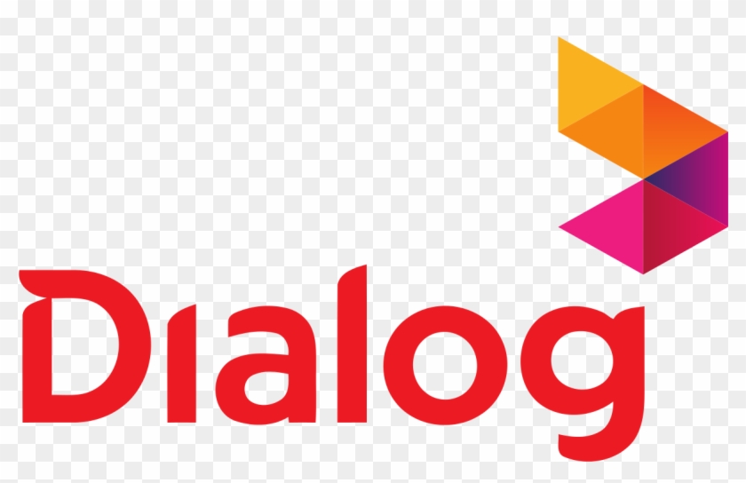 Dialog Axiata Logo - Dialog Sri Lanka Logo Clipart