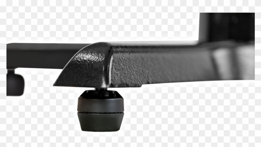 Equalizer On Table With Glow No Choc - Rifle Clipart