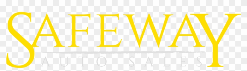 Safeway Auto Sales - Tan Clipart