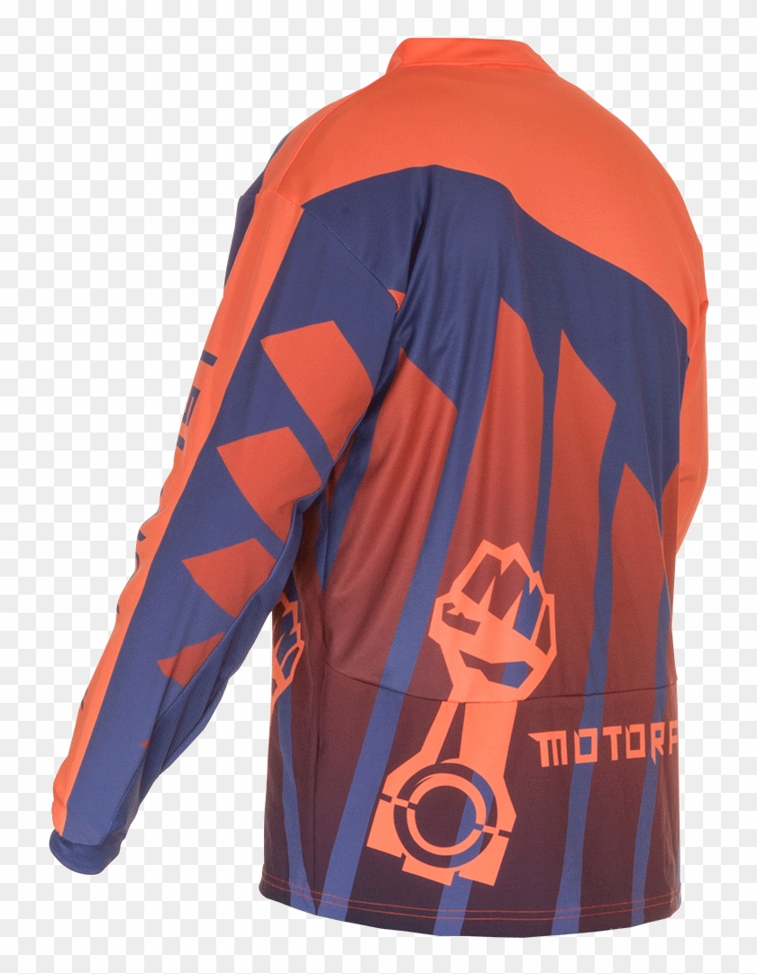 Equalizer Windproof Jersey - Motorfist Clipart #2130544