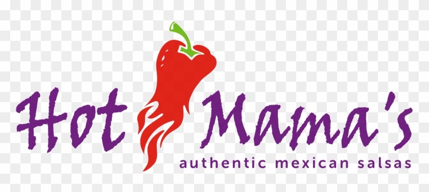 Hot Mama's Salsa - Our Family Clipart