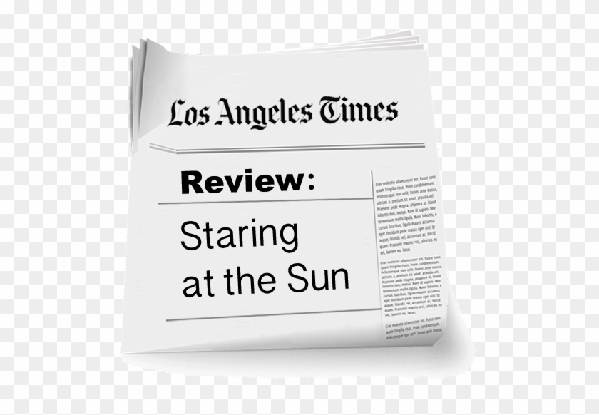 Angeles Times Clipart