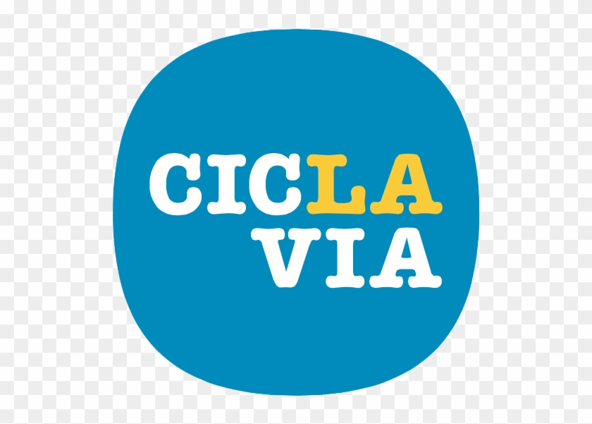 Ciclavia Logo Clipart