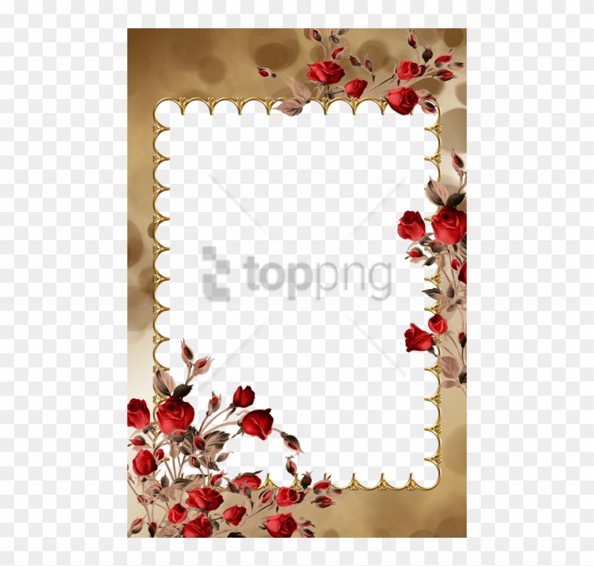 Free Png Transparent Fall Frames Png Image With Transparent - Psd Clipart #2130824