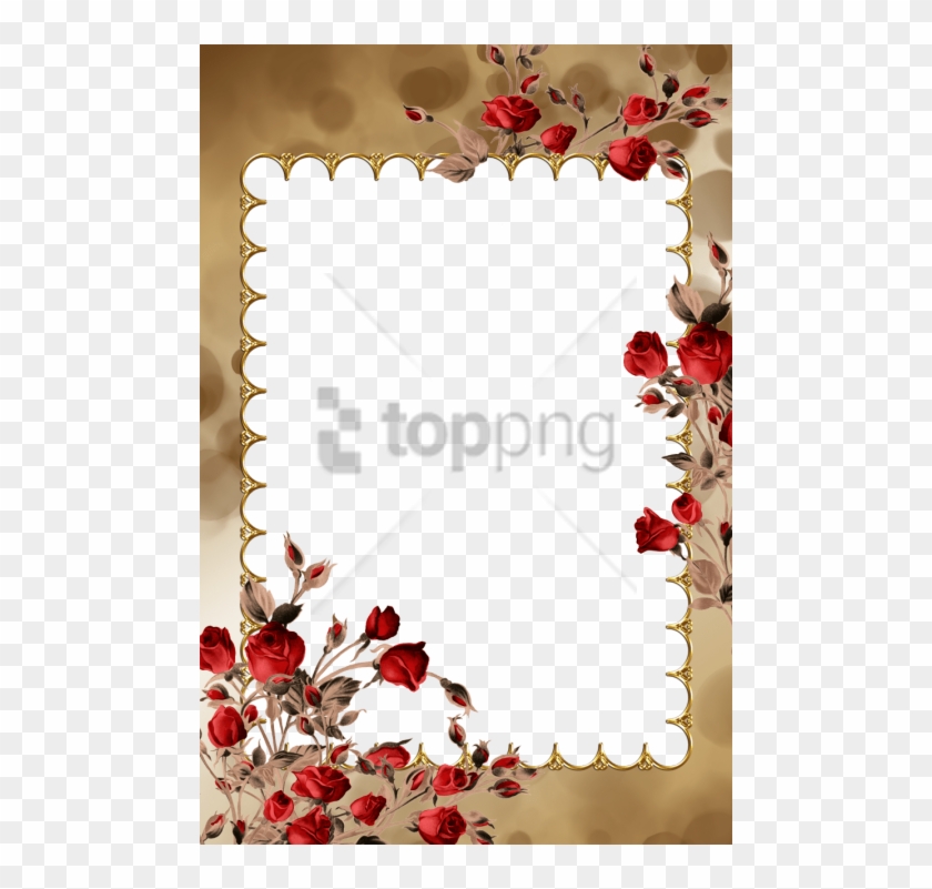 Free Png Transparent Fall Frames Png Image With Transparent - Psd Clipart