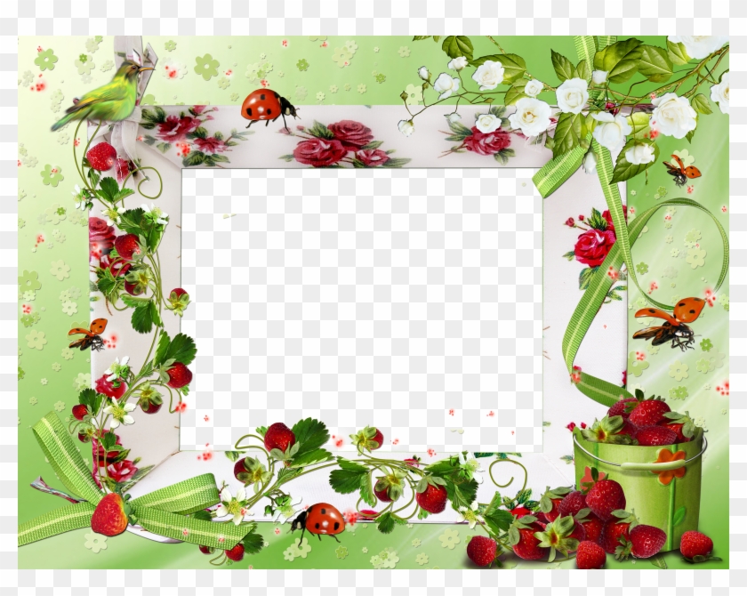 Mais 27 Frames Png - Picture Frame Clipart #2130904