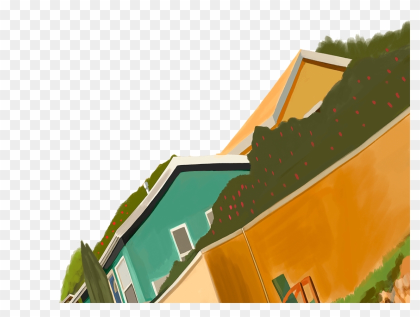 As Reported In The Los Angeles Times - Tree Clipart