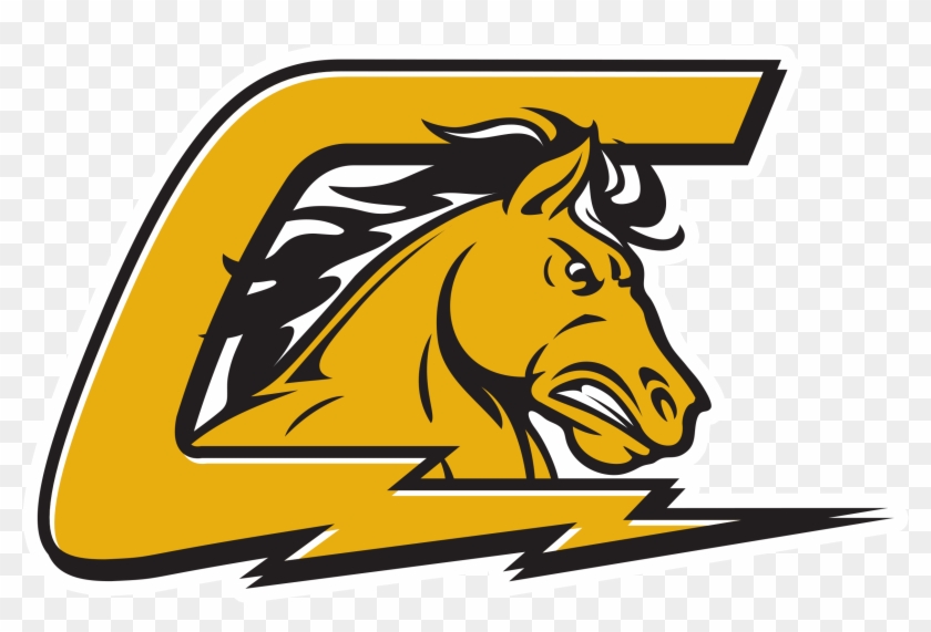 Chargers Logo Png - Clark High School Logo Clipart #2131133