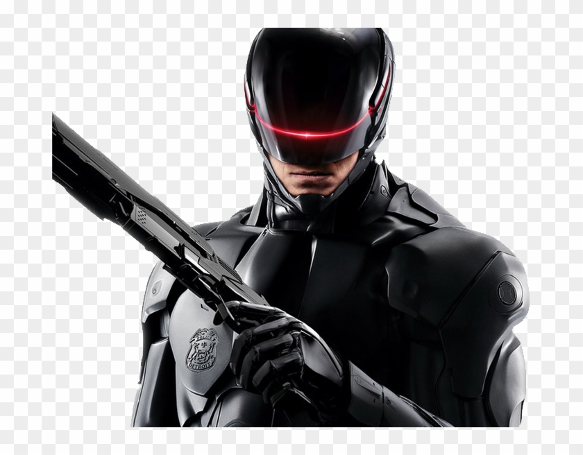 Robocop 2014 Clipart