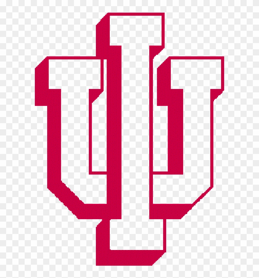 Schools Logos - Indiana University Logo Clipart