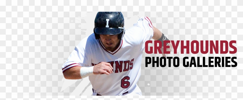 Promo Rotator - Galleries - Baseball Player Clipart