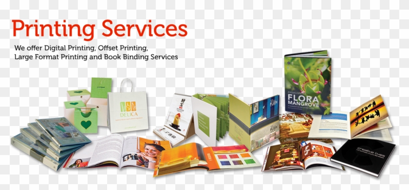 Printing Press Banner Design Clipart