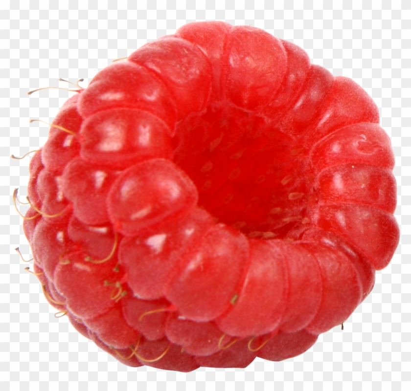 Download Fresh Raspberry Png Image - Raspberry Blackberry Fruit Clipart