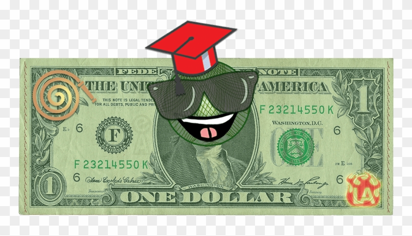 Serious Value - Jesus On The Dollar Bill Clipart #2131634