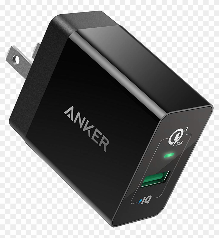 Best Travel Chargers For Your Phone In - Quick Charge Compact Charger Amazon Clipart #2131665