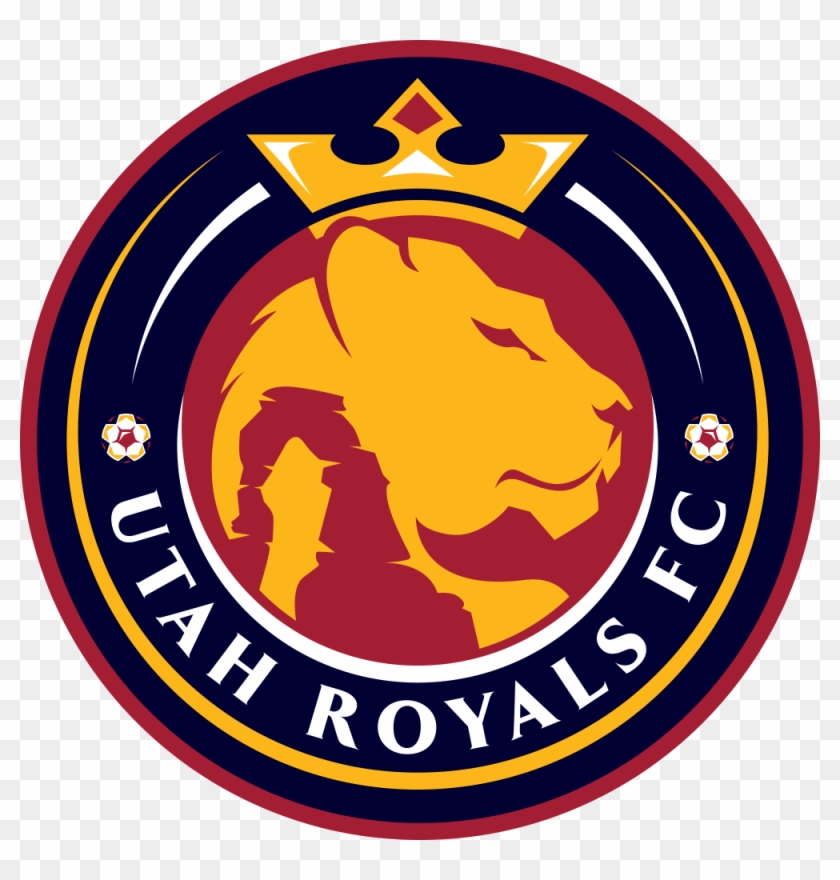 Kansas City Royals Thesportsdbcom - Utah Royals Fc Clipart #2131666