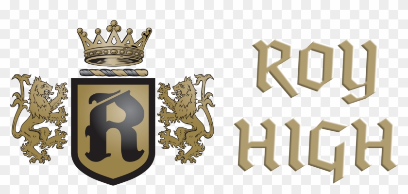 Roy High School Logo Png Clipart