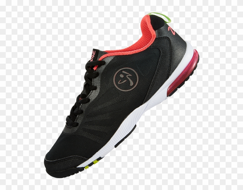 Zumba Shoes Transparent Background - Basketball Shoe Clipart