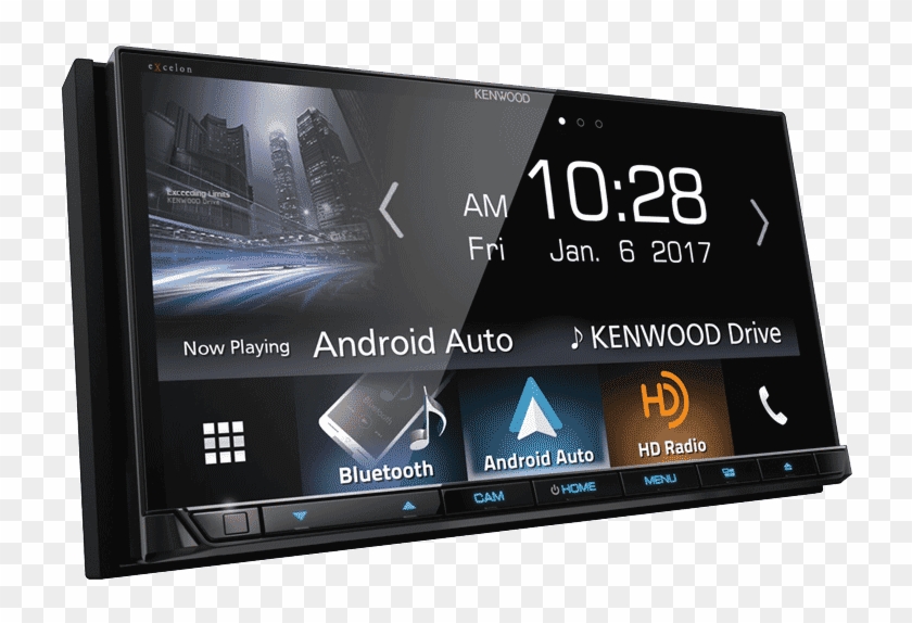 Kenwood Dnx9904s - Kenwood Double Din 2017 Clipart #2131848