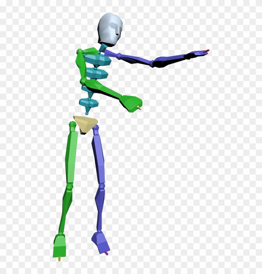 [bip] Zombie Pro - Cartoon Clipart